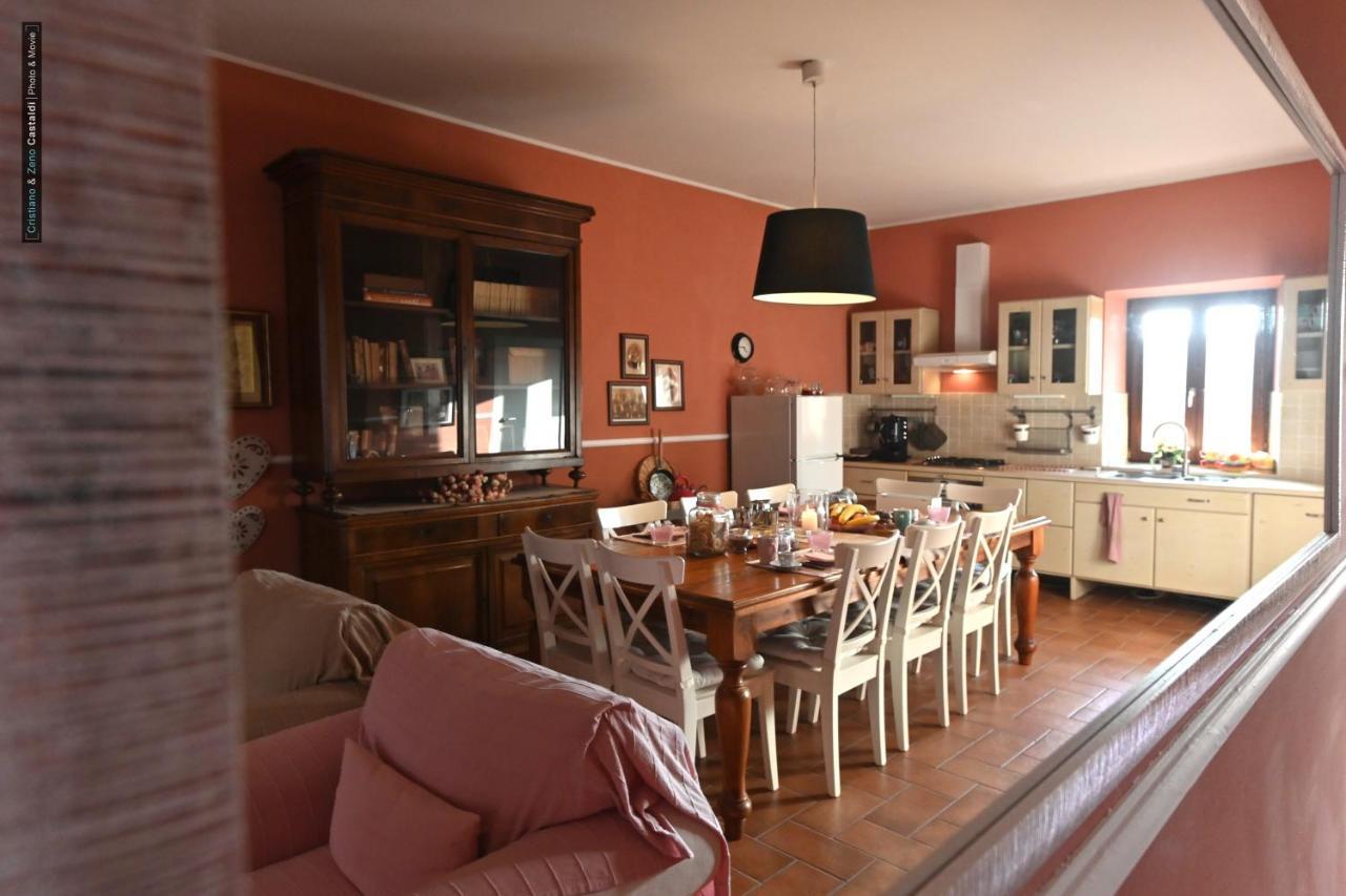 B&B Dimora Paolina Baschi Exterior photo