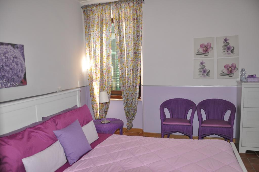 B&B Dimora Paolina Baschi Exterior photo