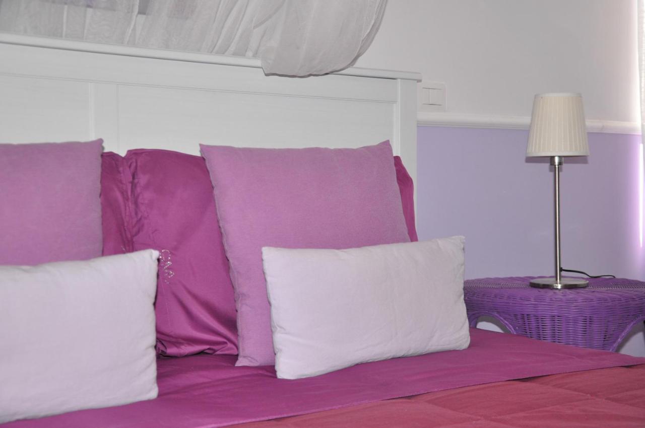 B&B Dimora Paolina Baschi Exterior photo